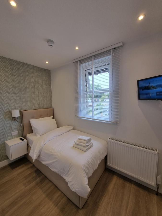 Hotel Cg London Exterior photo
