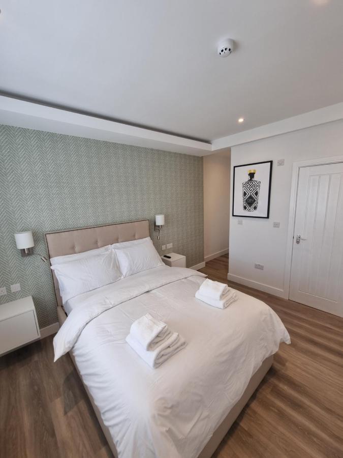 Hotel Cg London Exterior photo