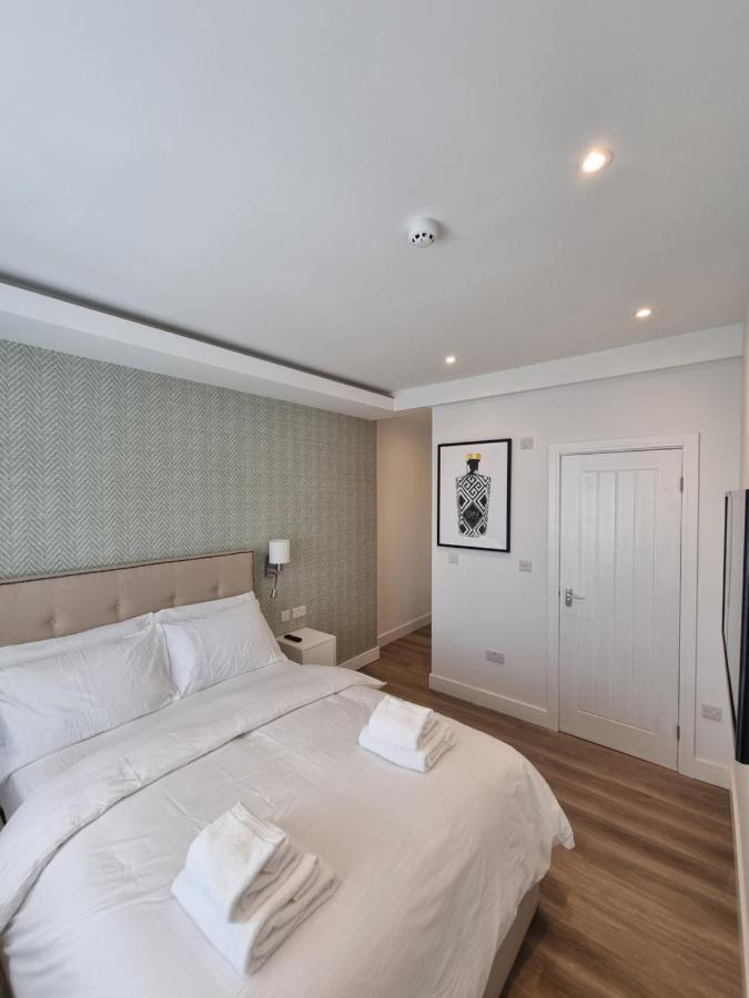 Hotel Cg London Exterior photo