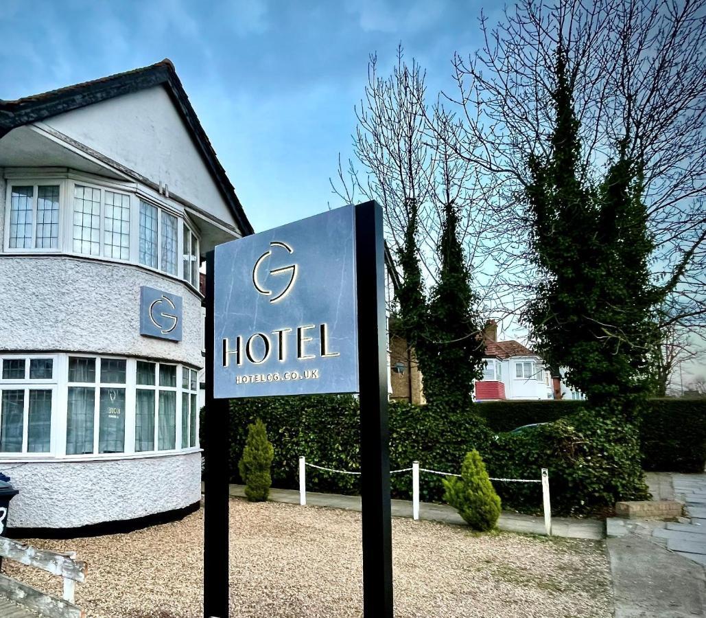 Hotel Cg London Exterior photo
