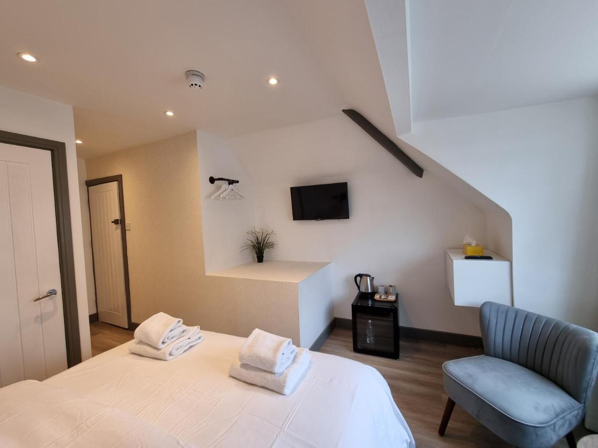 Hotel Cg London Exterior photo