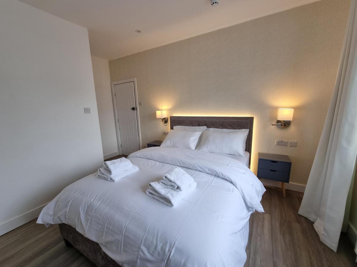 Hotel Cg London Exterior photo
