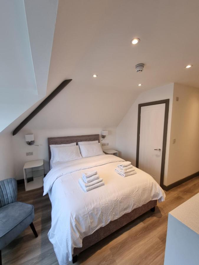 Hotel Cg London Exterior photo