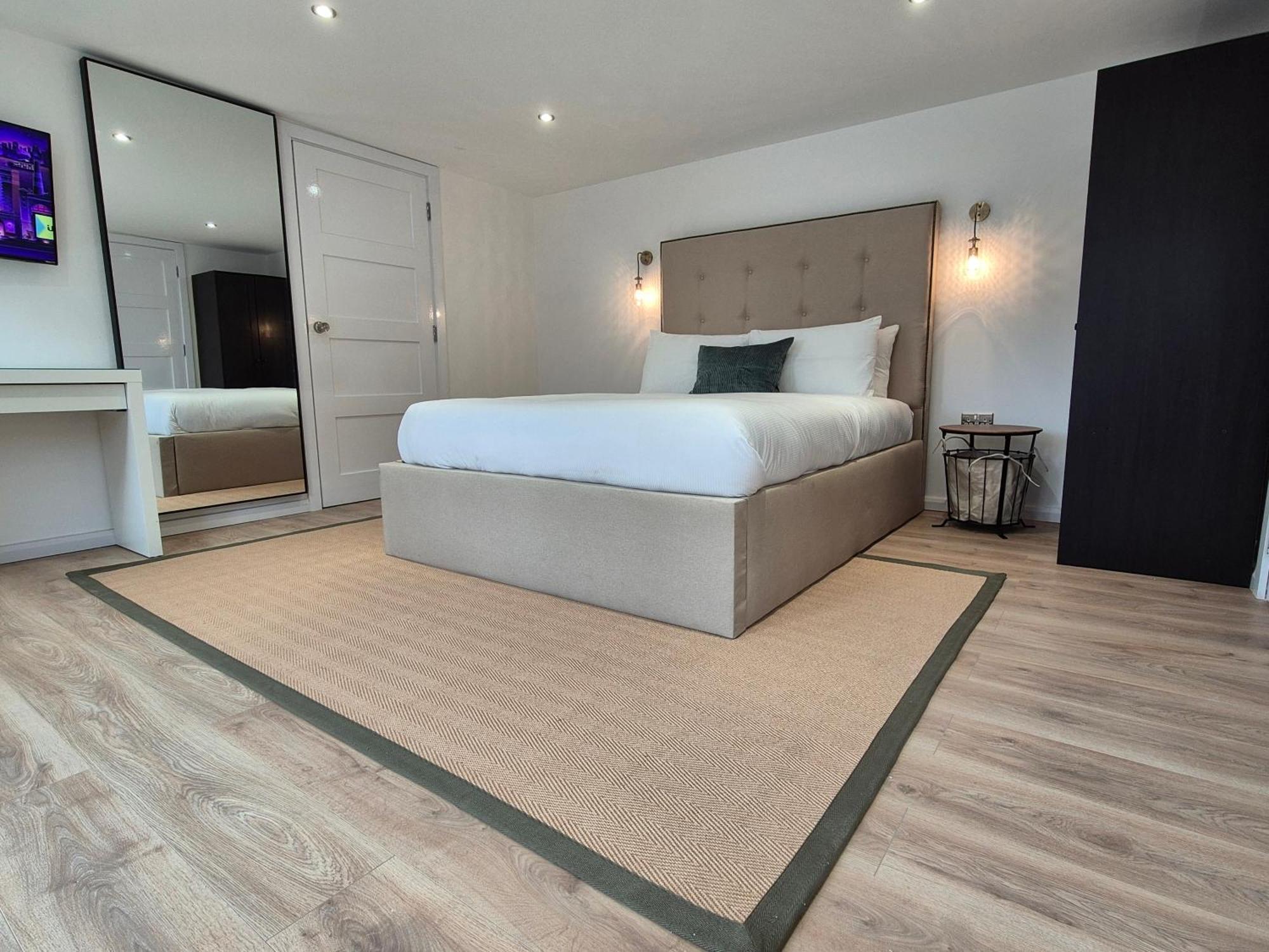 Hotel Cg London Exterior photo